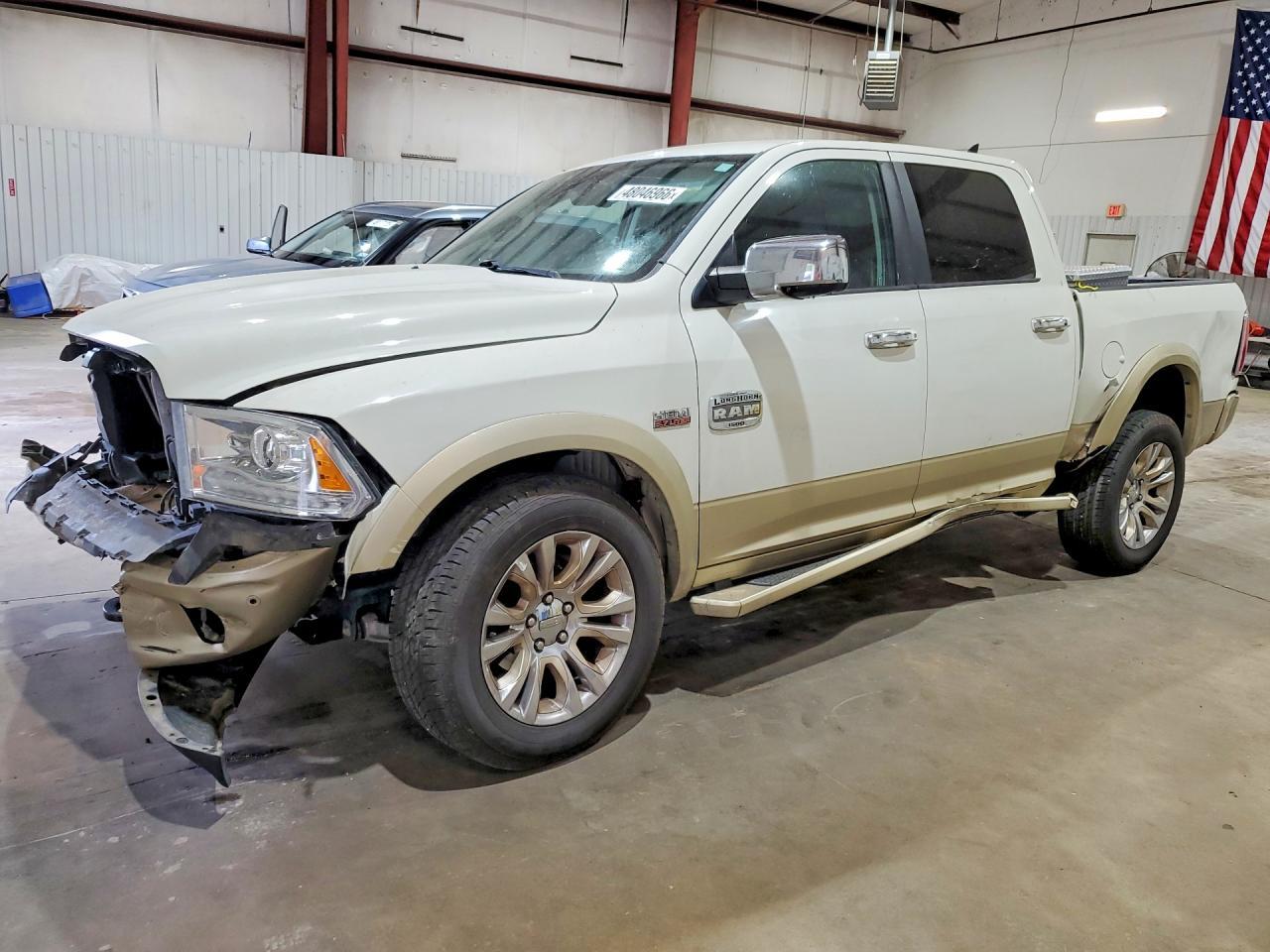 2016 Dodge RAM 1500 Longhorn