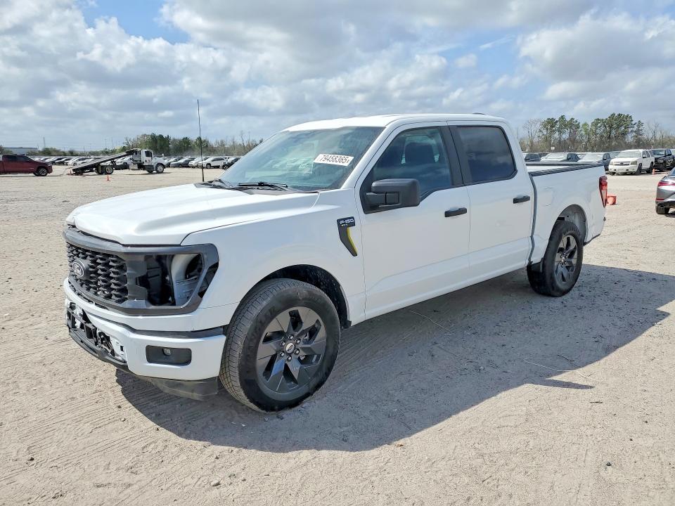 2025 Ford F150 STX