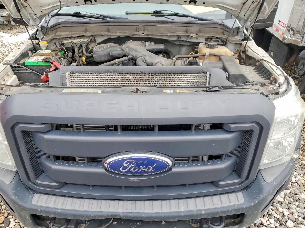 2014 Ford F450 Super Duty