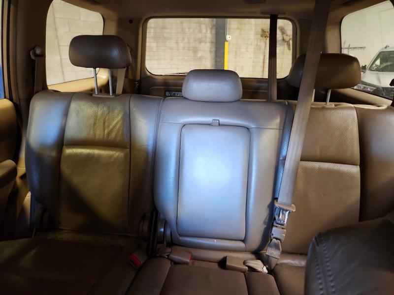 2004 Honda Pilot exl
