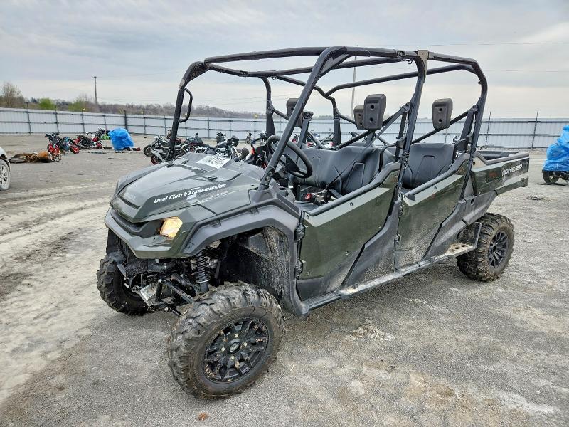 2025 Honda Pioneer 1000 Utility Vehicle