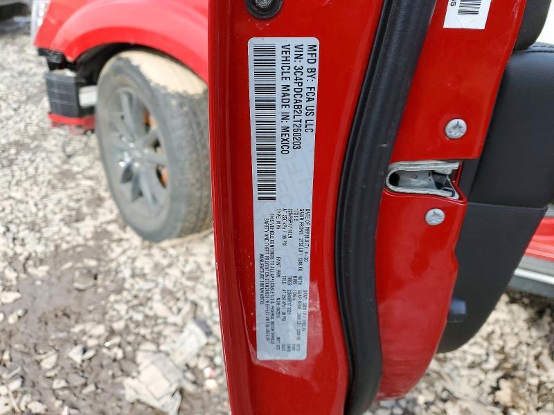 2020 Dodge Journey se