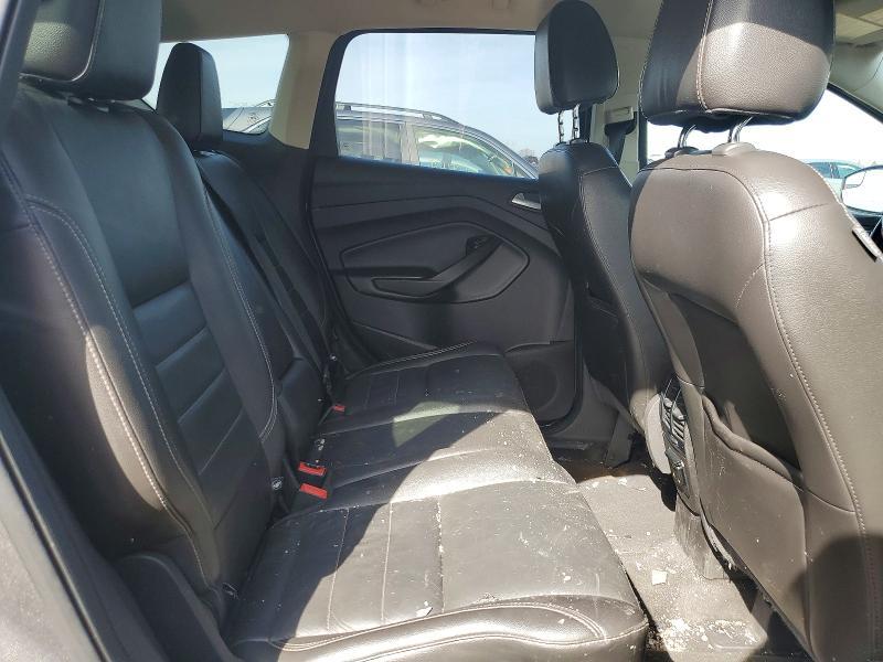 2014 Ford Escape se