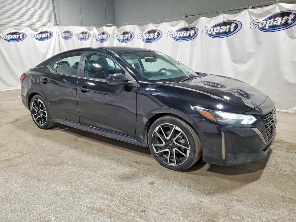 2025 Niss Sentra