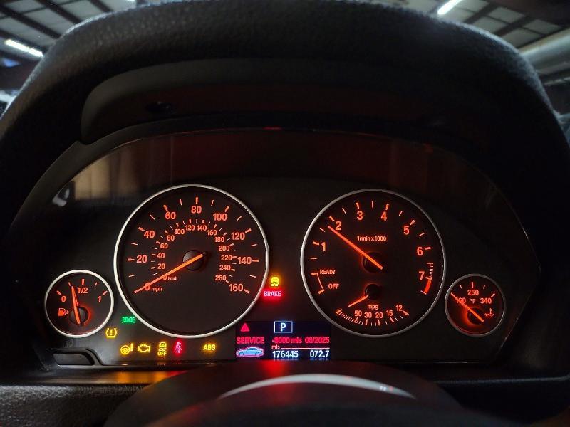 2013 BMW 328 xi Sulev