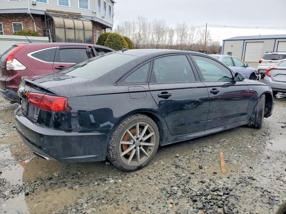 2018 Audi A6 Premium