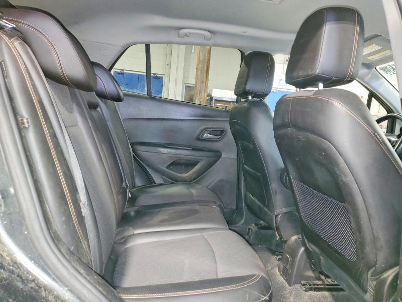 2019 Chevrolet Trax 1LT