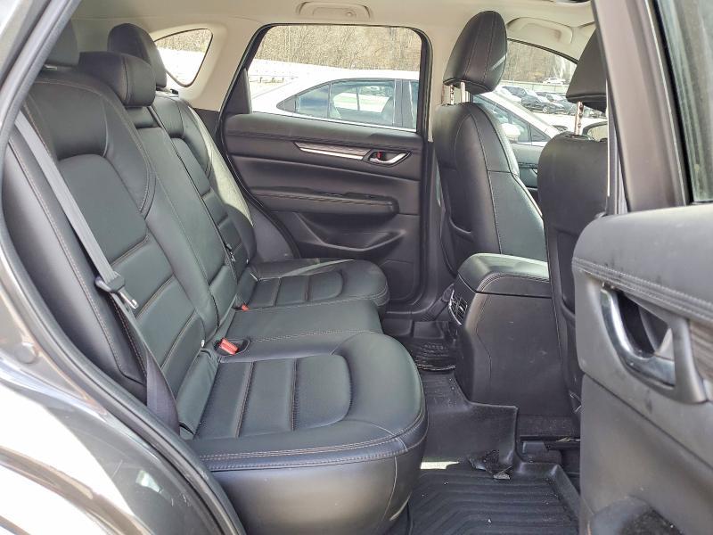 2021 Mazda Cx-5 Grand Touring