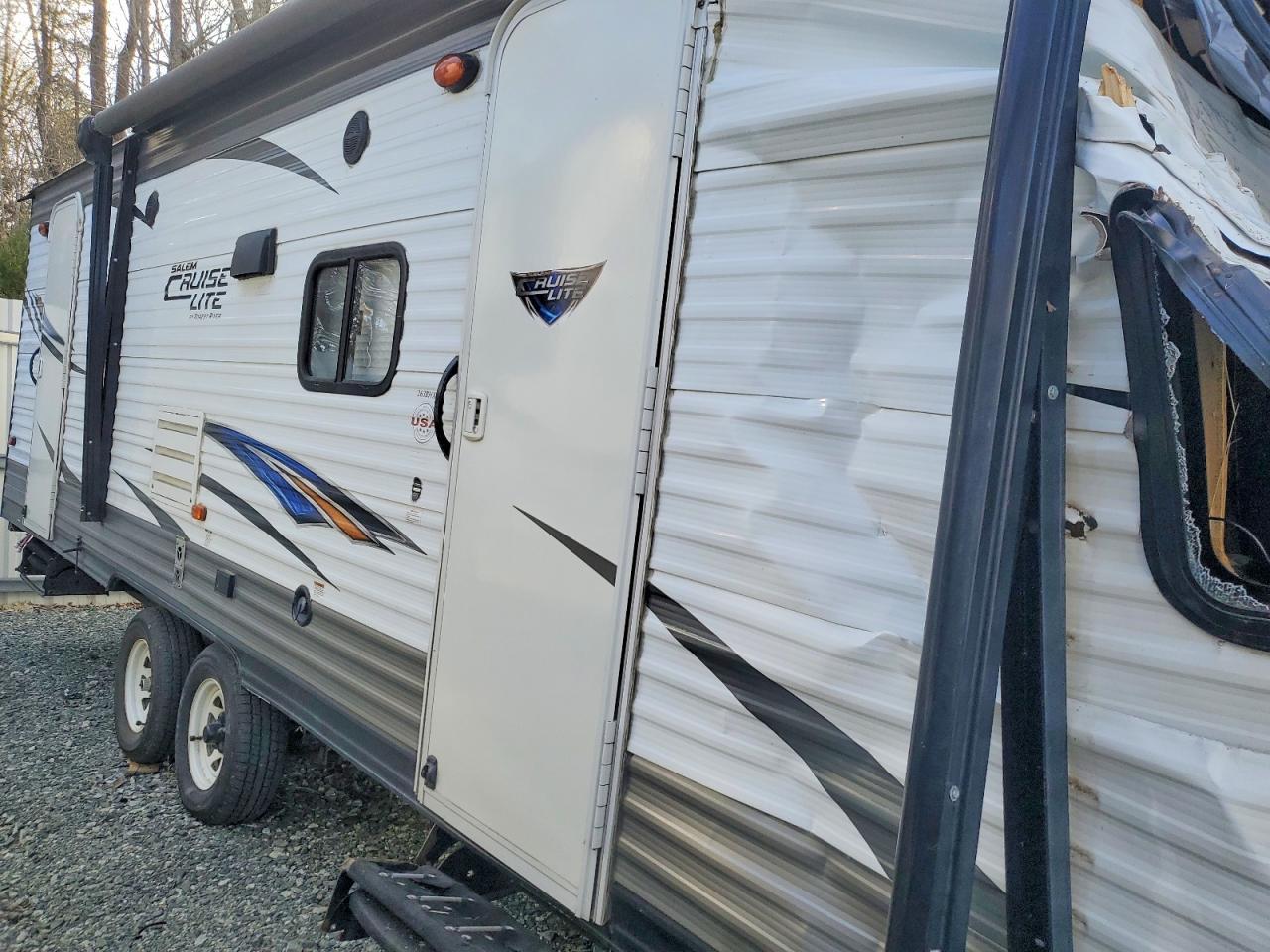 2017 Foresriver 2017 Forest River Cruise Lite Camper