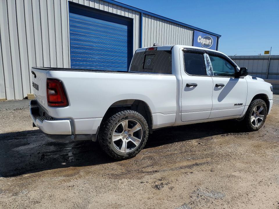 2025 Dodge RAM 1500 Tradesman