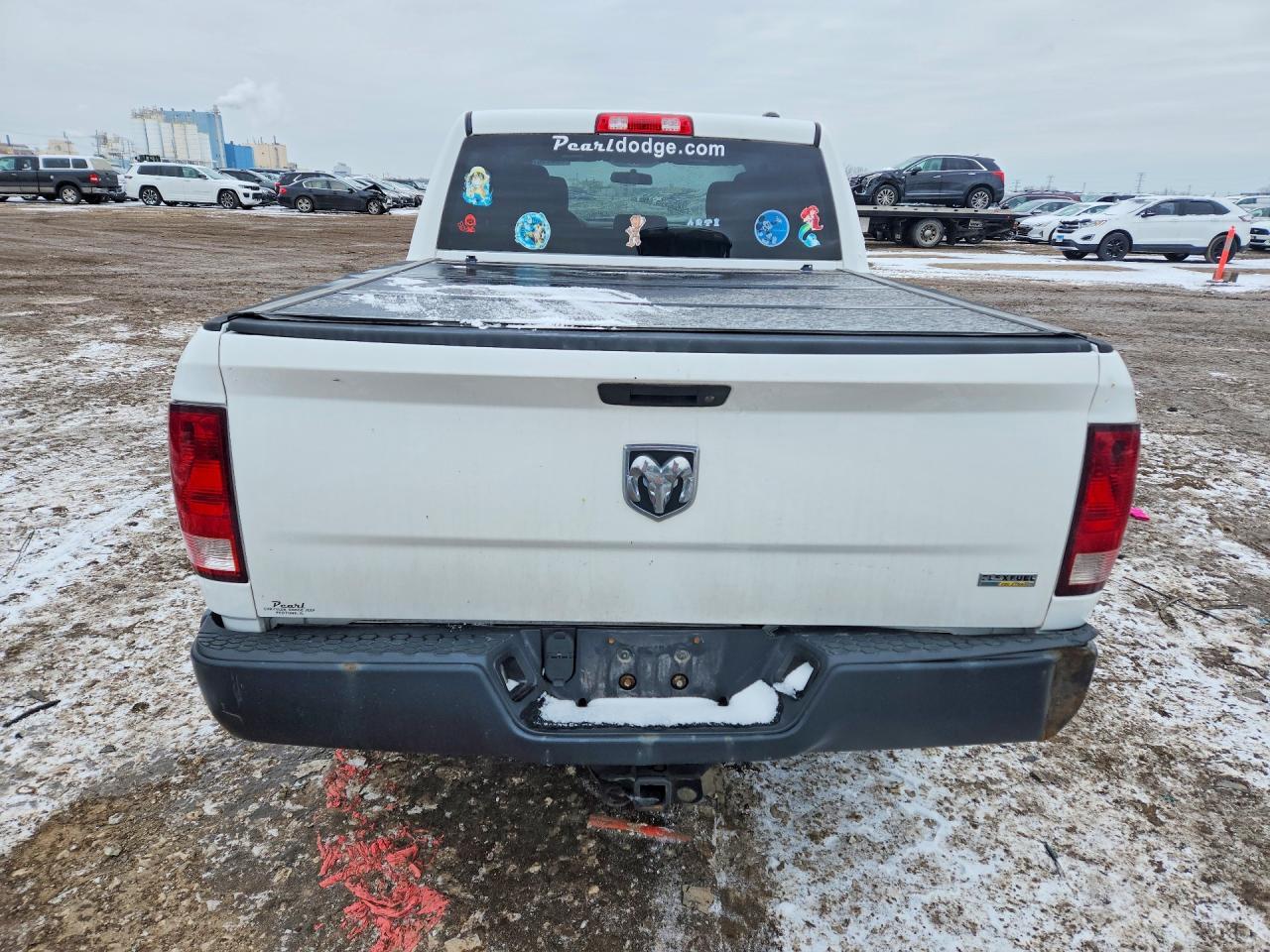 2012 Dodge RAM 1500 ST