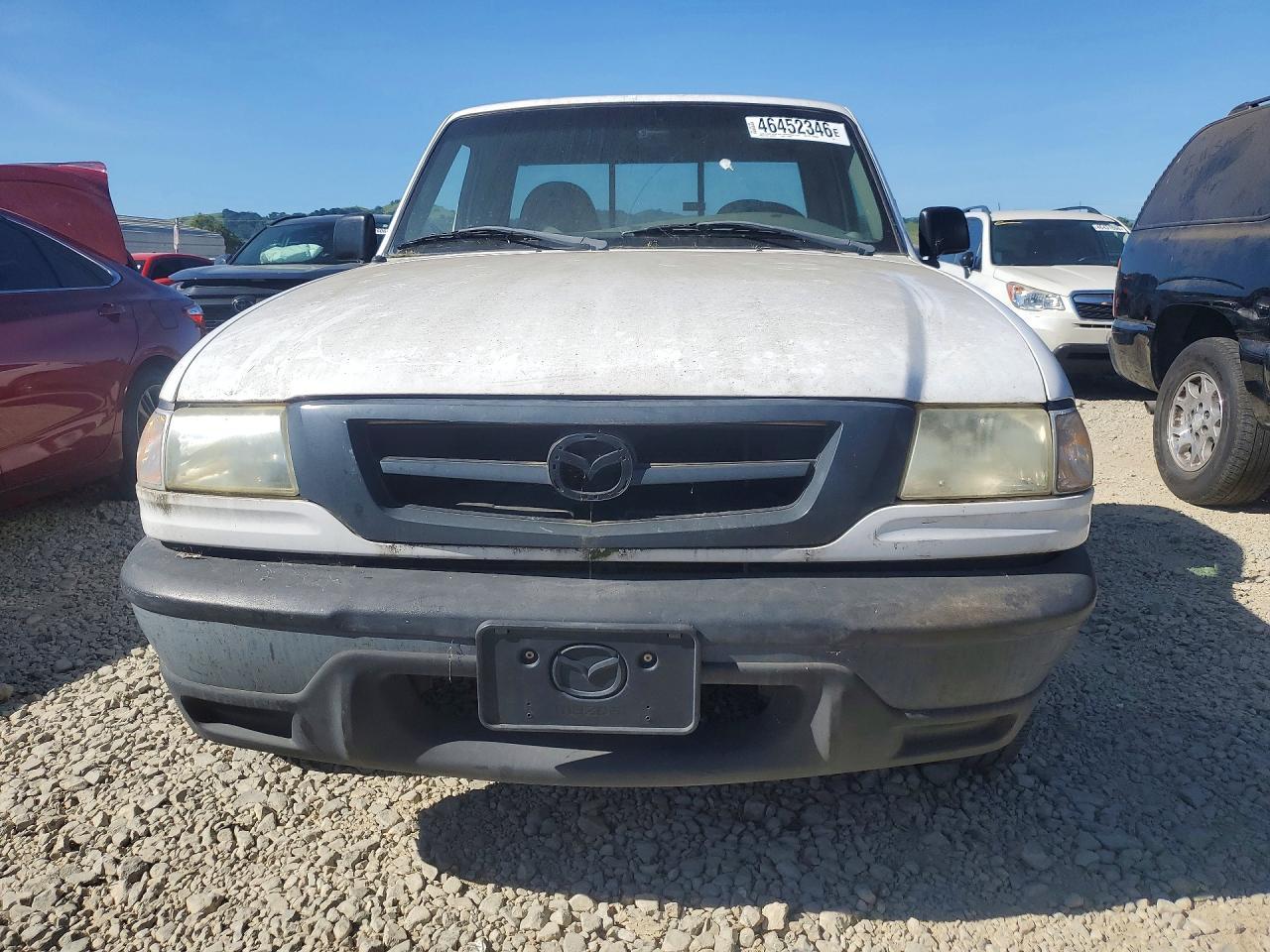 2002 Mazda B2300
