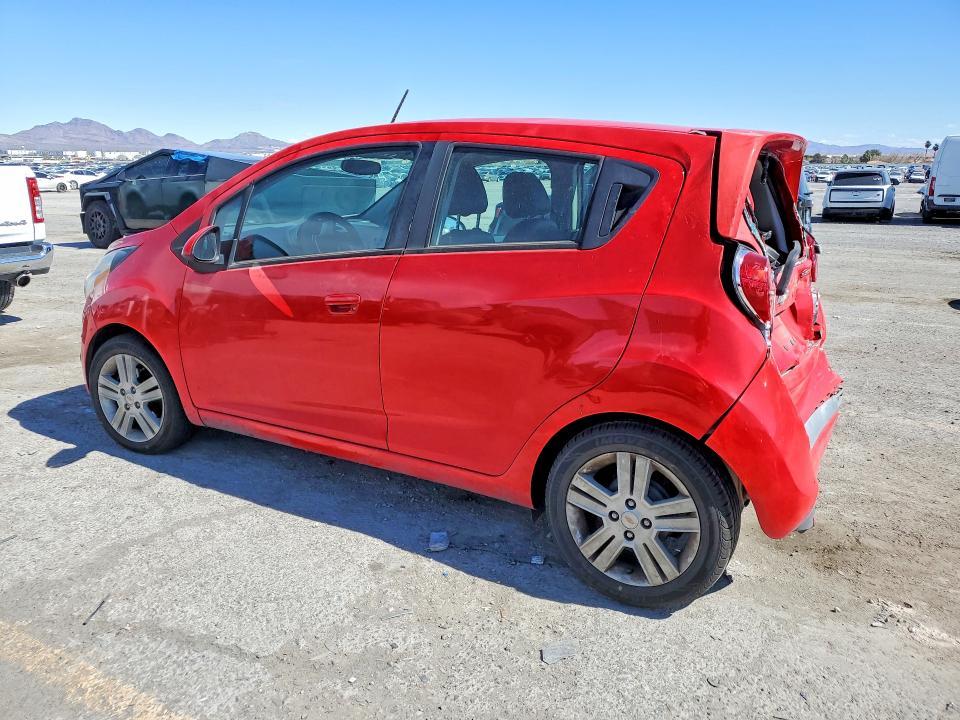2015 Chevrolet Spark 1LT