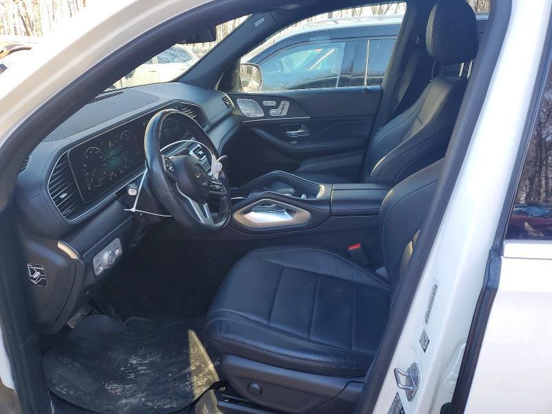 2020 Mercedes-Benz Gls 450 4matic