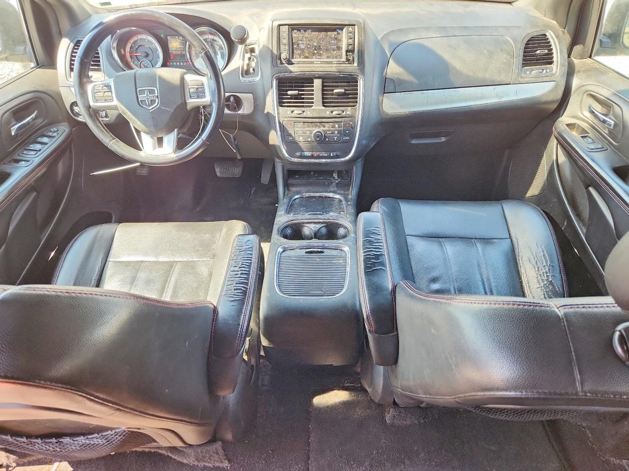 2018 Dodge Grand Caravan gt