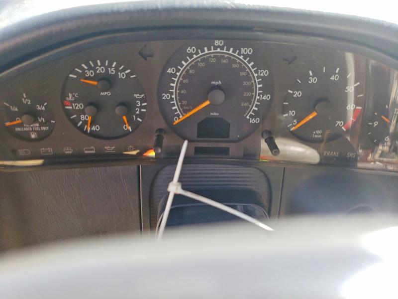 1999 Mercedes-Benz Cl 500