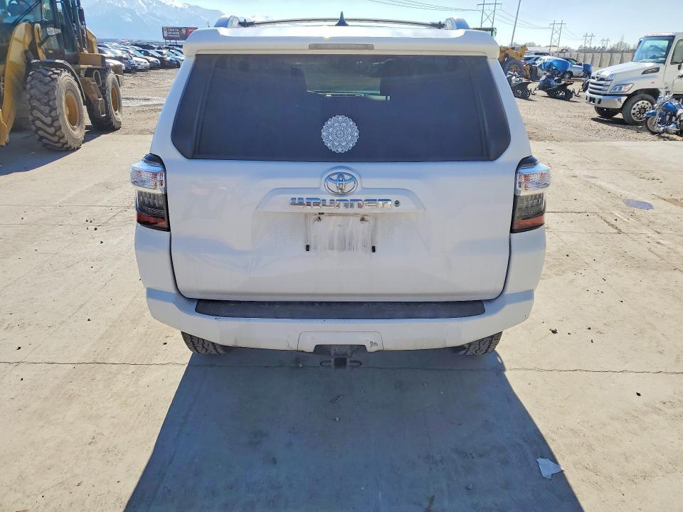2014 Toyota 4runner SR5
