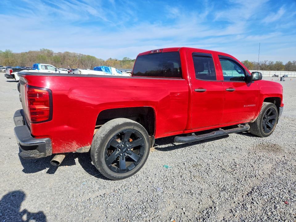 2014 Chevrolet Silverado K1500 lt