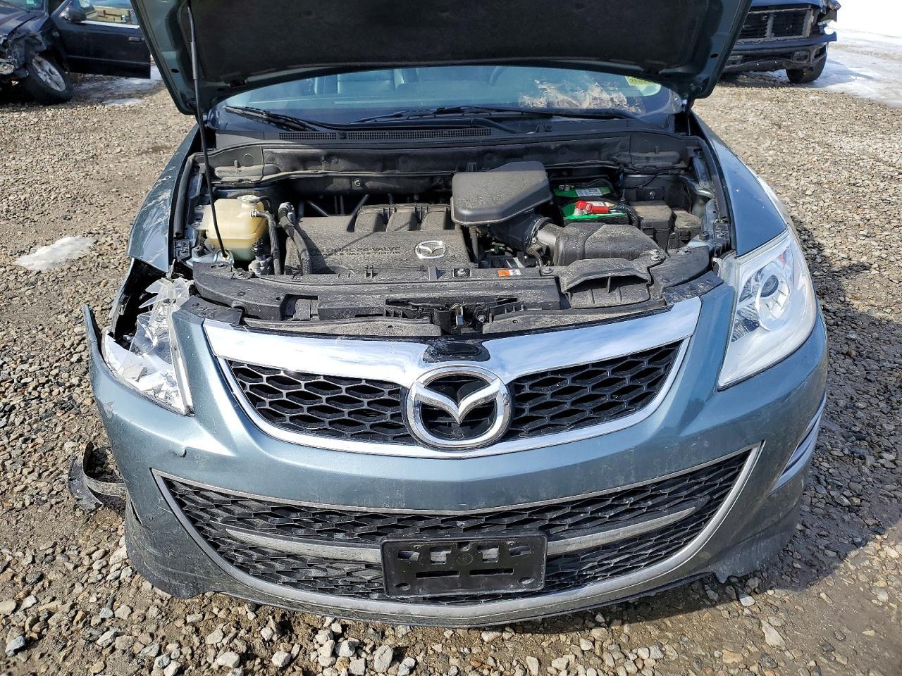 2010 Mazda Cx-9