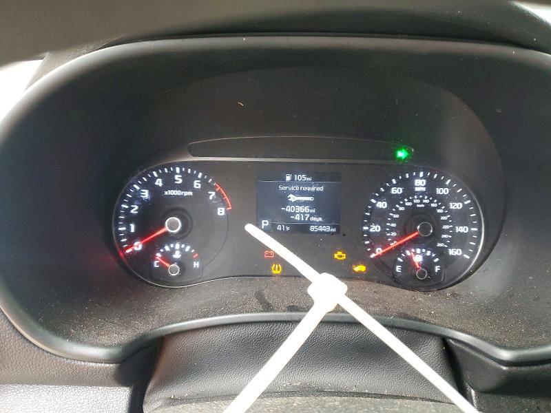 2022 KIA Soul lx