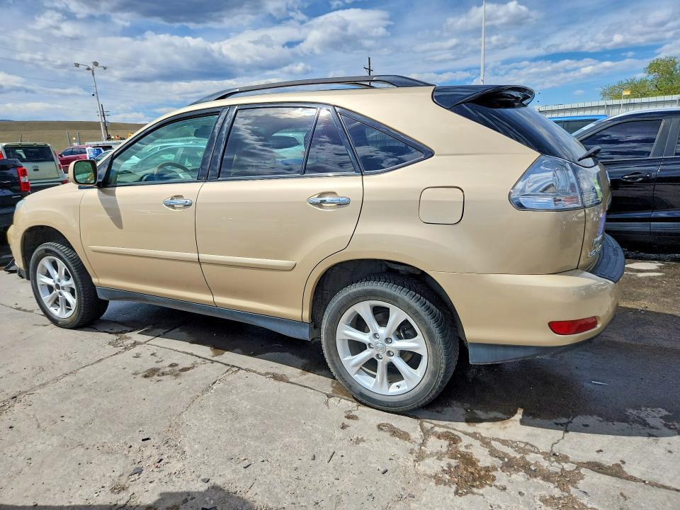 2009 Lexus Rx 350 Base