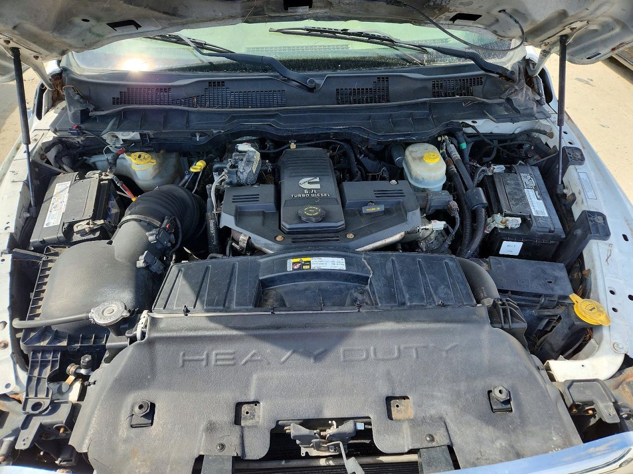 2012 Dodge RAM 2500 ST