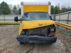 2014 GMC Savana BOX Truck