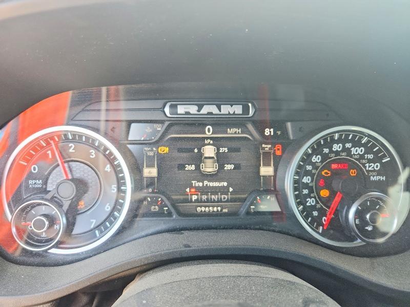 2022 Dodge RAM 1500 BIG Horn