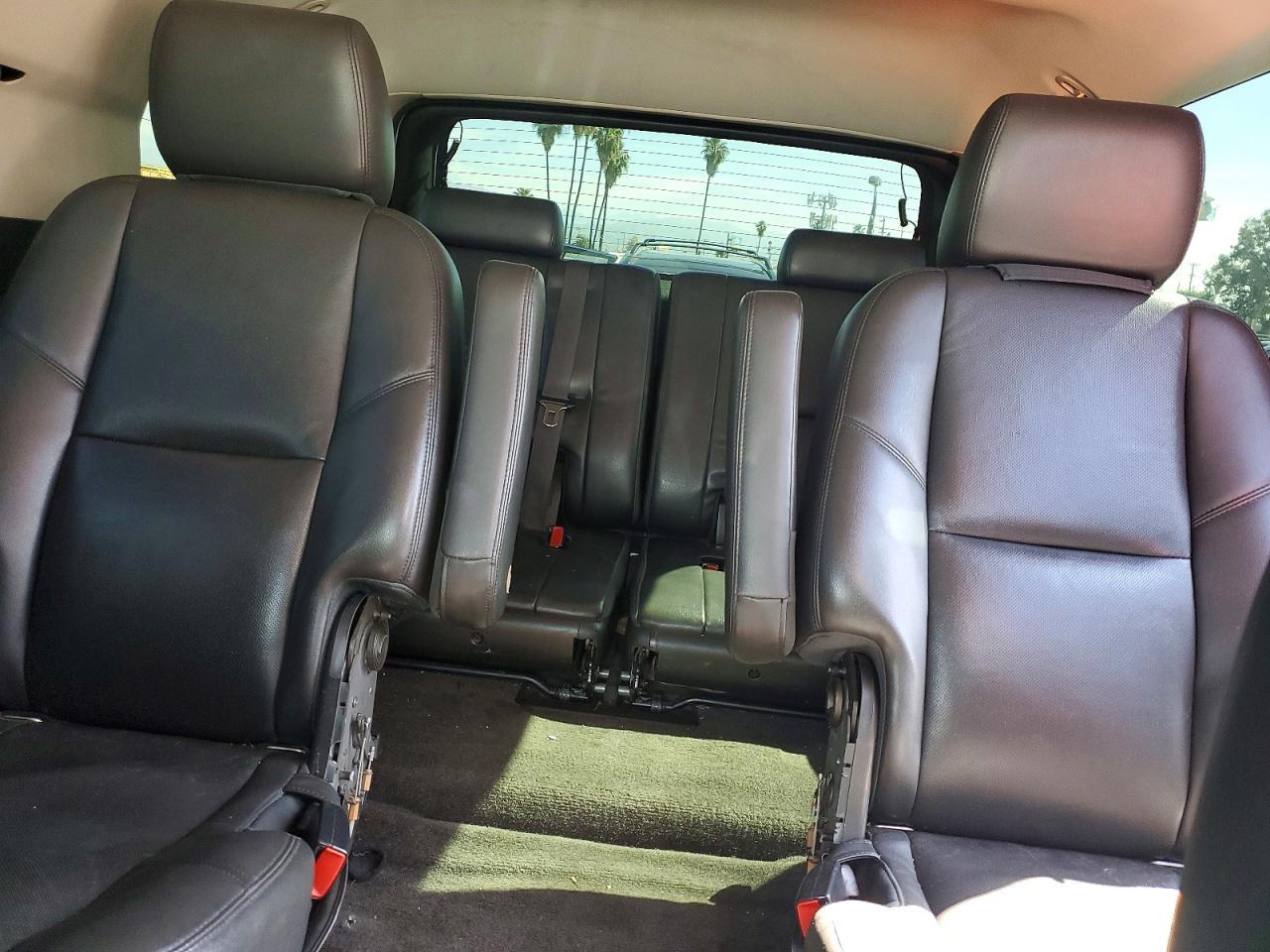 2014 GMC Yukon Denali