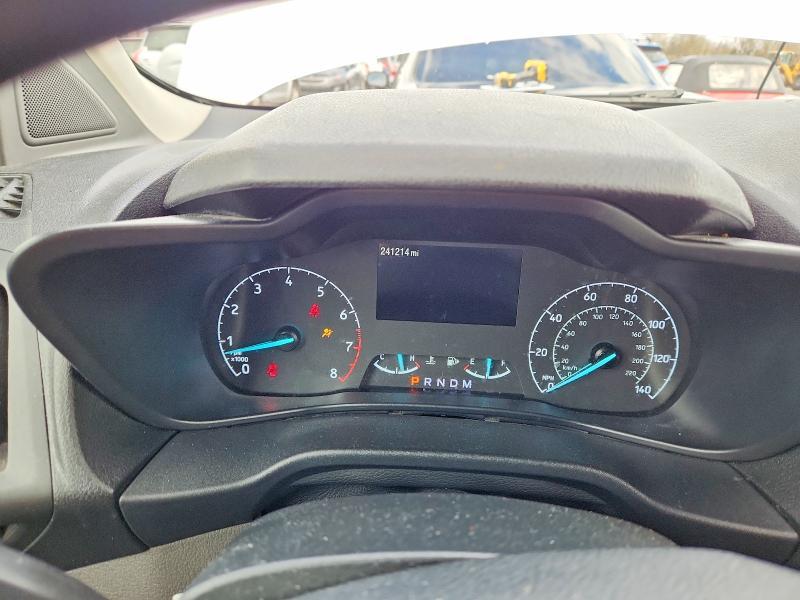 2022 Ford Transit Connect xlt