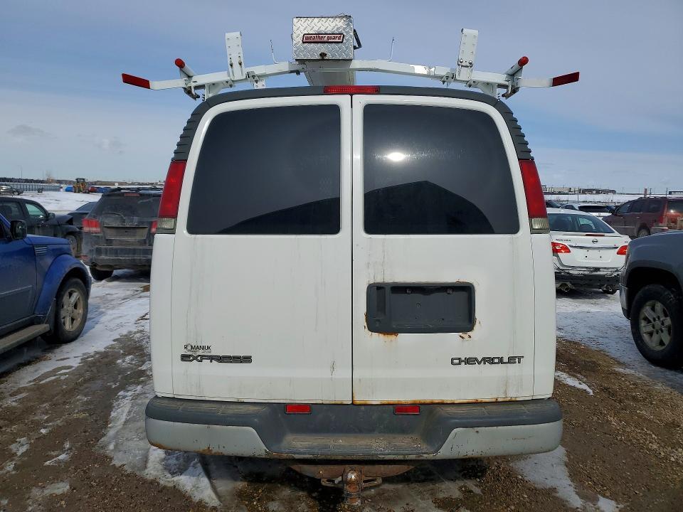 2002 Chev Express G2500