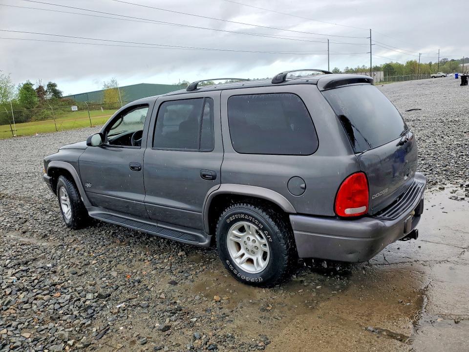2002 Dodge Durango Sport