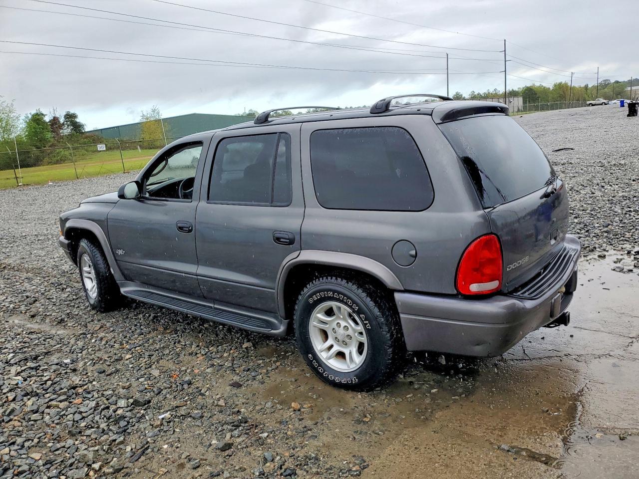 2002 Dodge Durango Sport