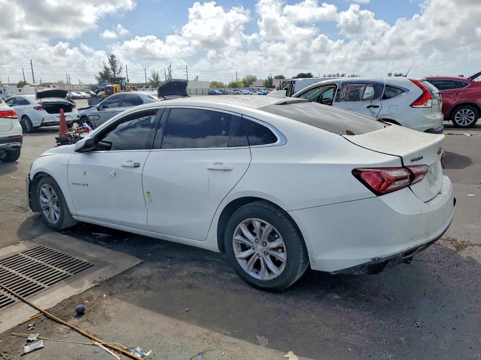 2020 Chevrolet Malibu lt