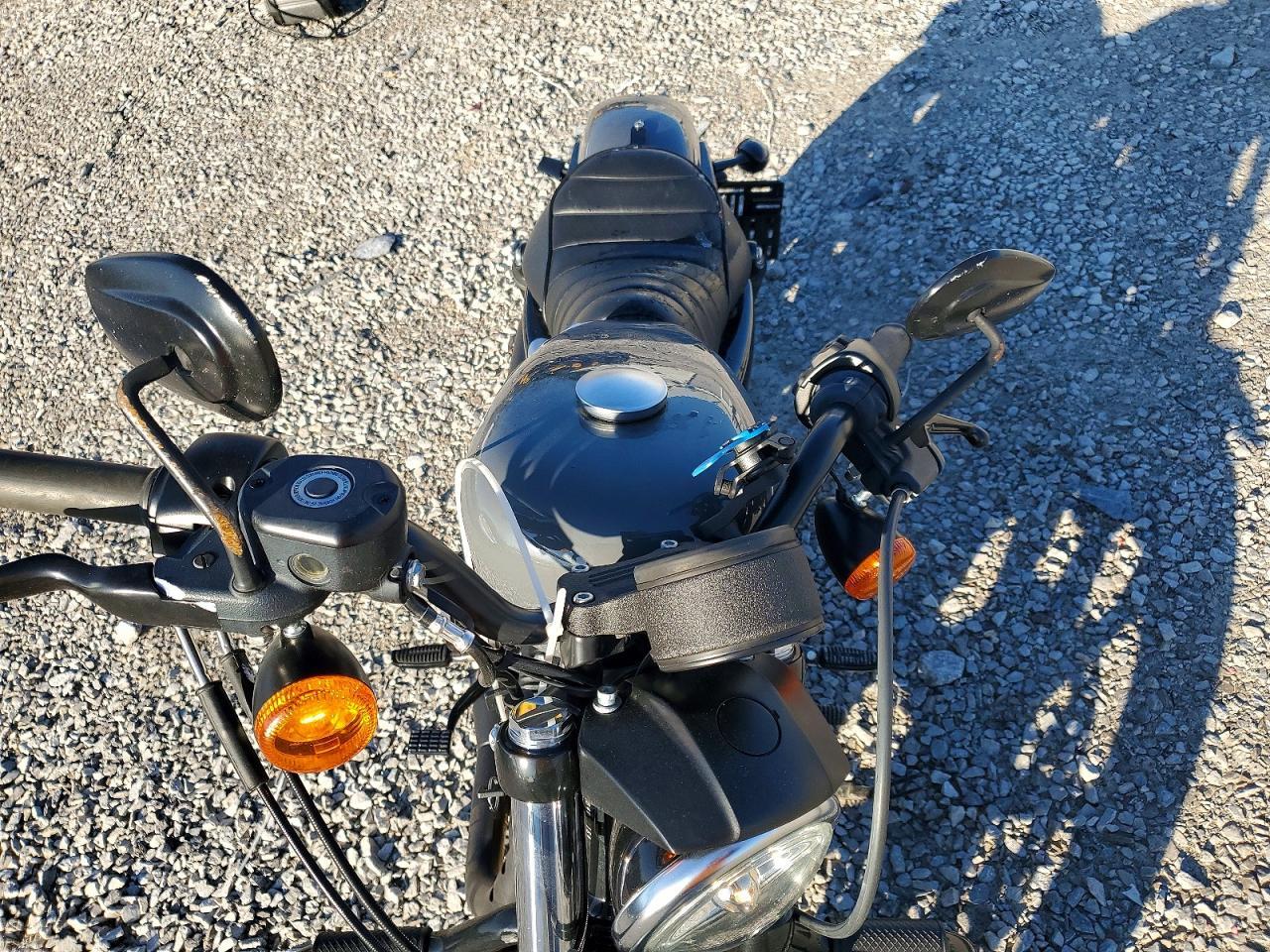 2022 Harley-Davidson XL883 N