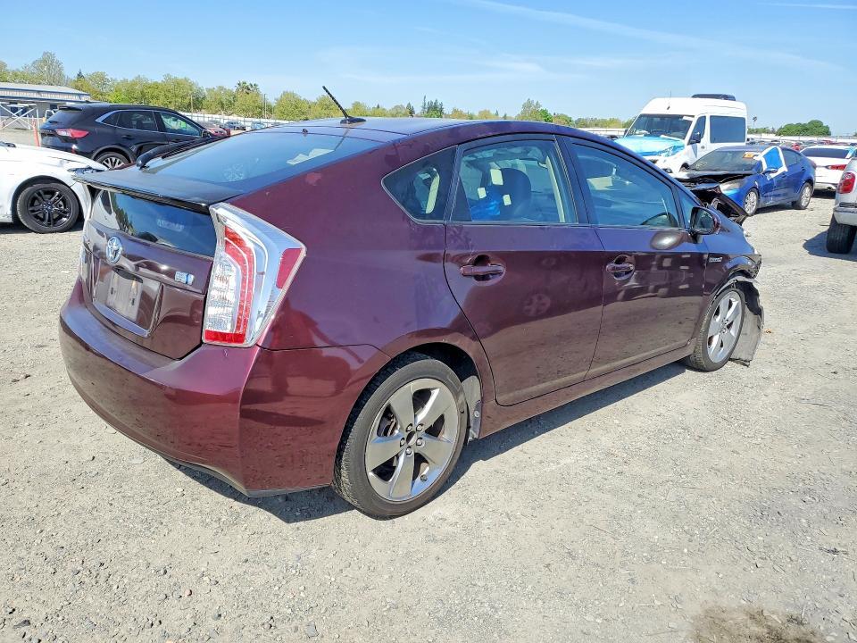 2013 Toyota Prius Persona Series se