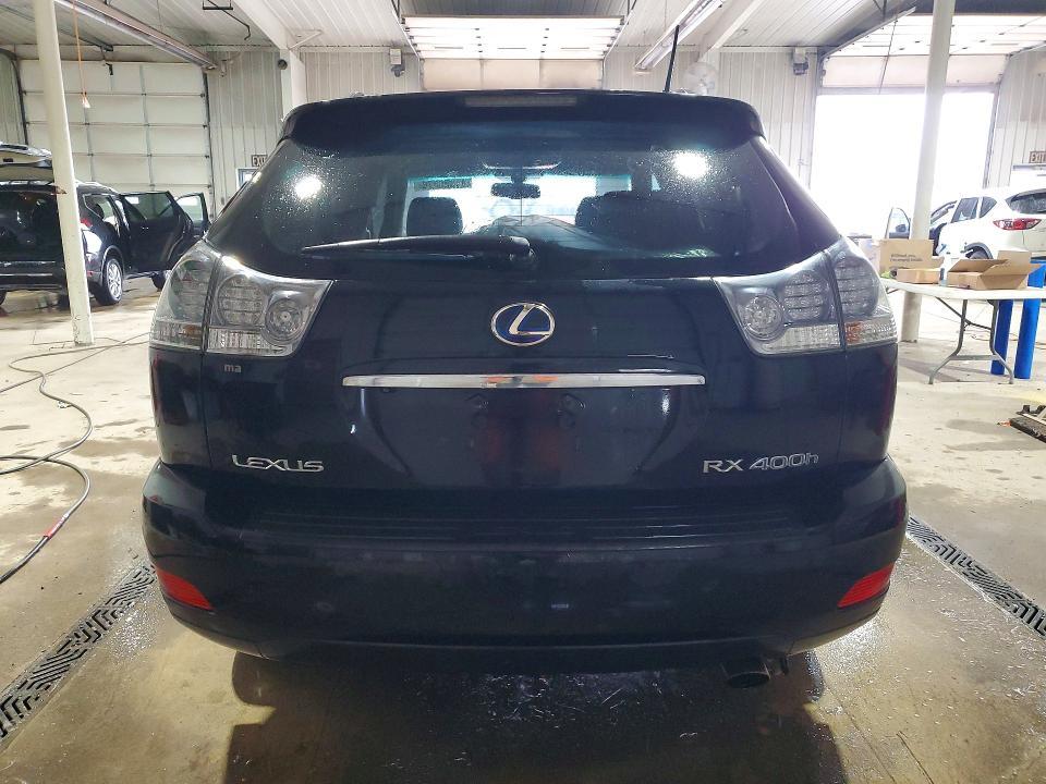 2008 Lexus Rx 400h Base