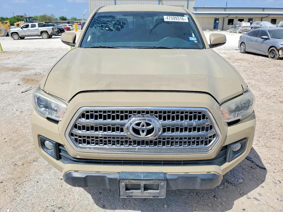 2017 Toyota Tacoma TRD OFF-Road