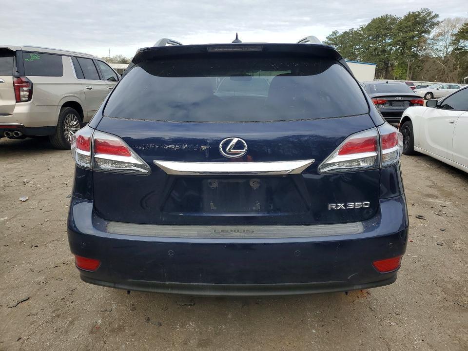 2013 Lexus Rx 350 Base