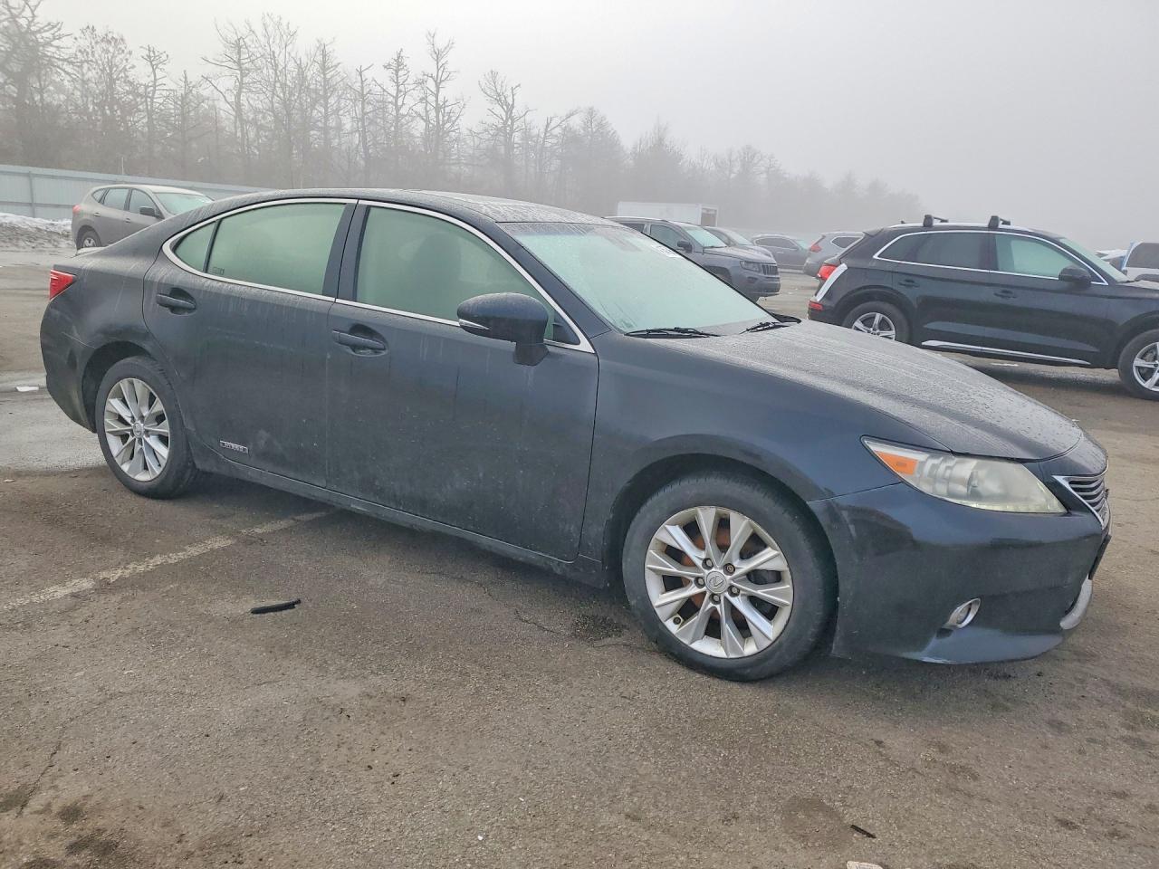 2015 Lexus Es 300h Base