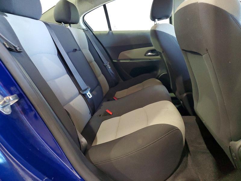2013 Chevrolet Cruze ls