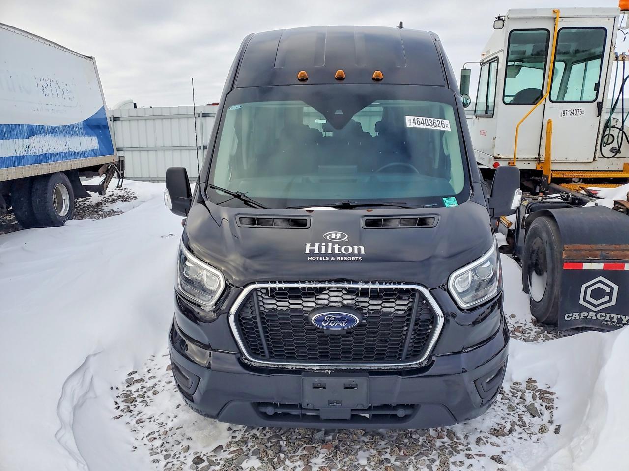 2023 Ford Transit T--Delivery Van