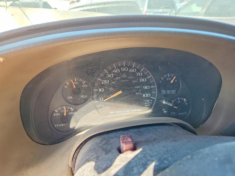 2003 Chevrolet Astro