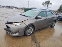 2017 Toyota Corolla le eco for sale in Woodhaven, MI