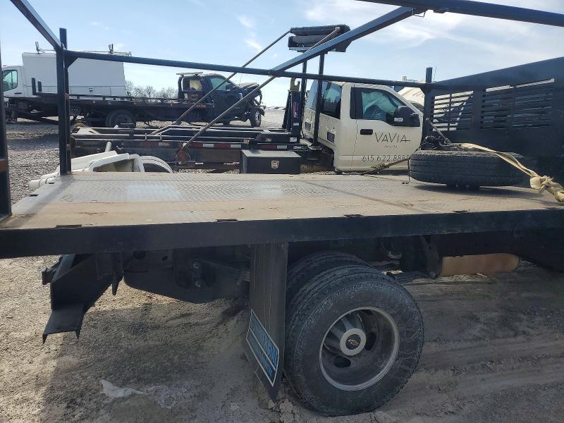 2023 Chevrolet Silverado HD Flatbed Truck