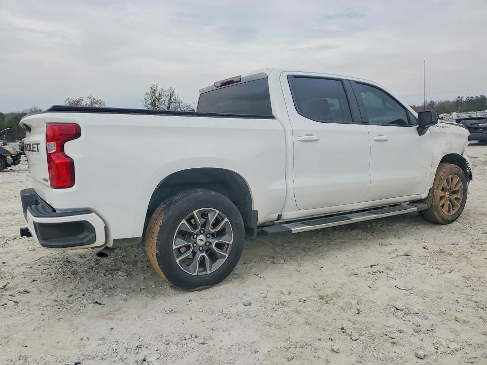 2024 Chevrolet Silverado C1500 rst