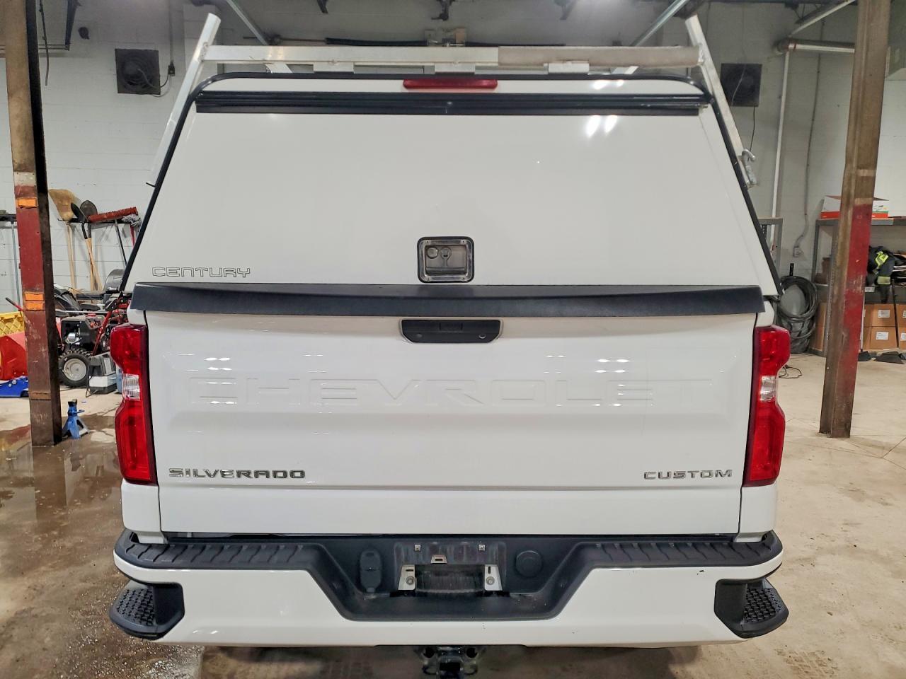 2021 Chevrolet Silverado K1500 Custom