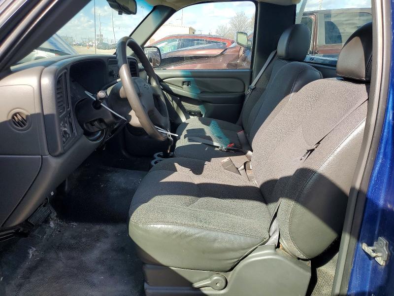 2004 Chevrolet Silverado C1500