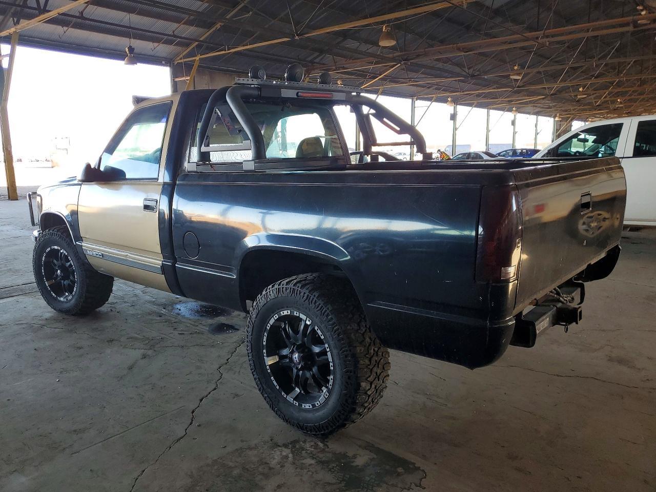 1996 GMC Sierra K1500