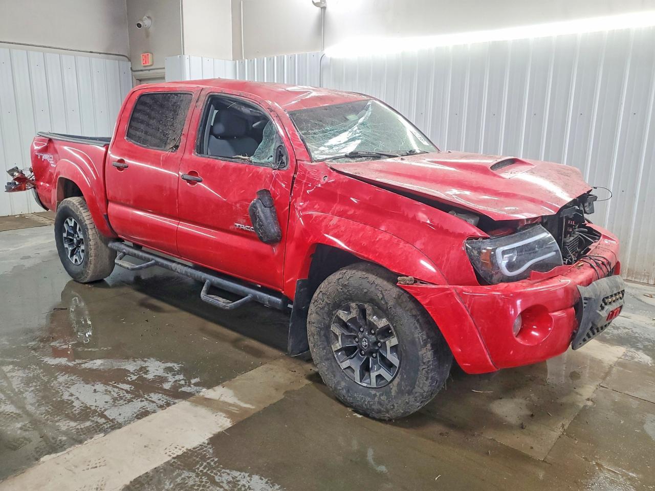 2008 Toyota Tacoma V6